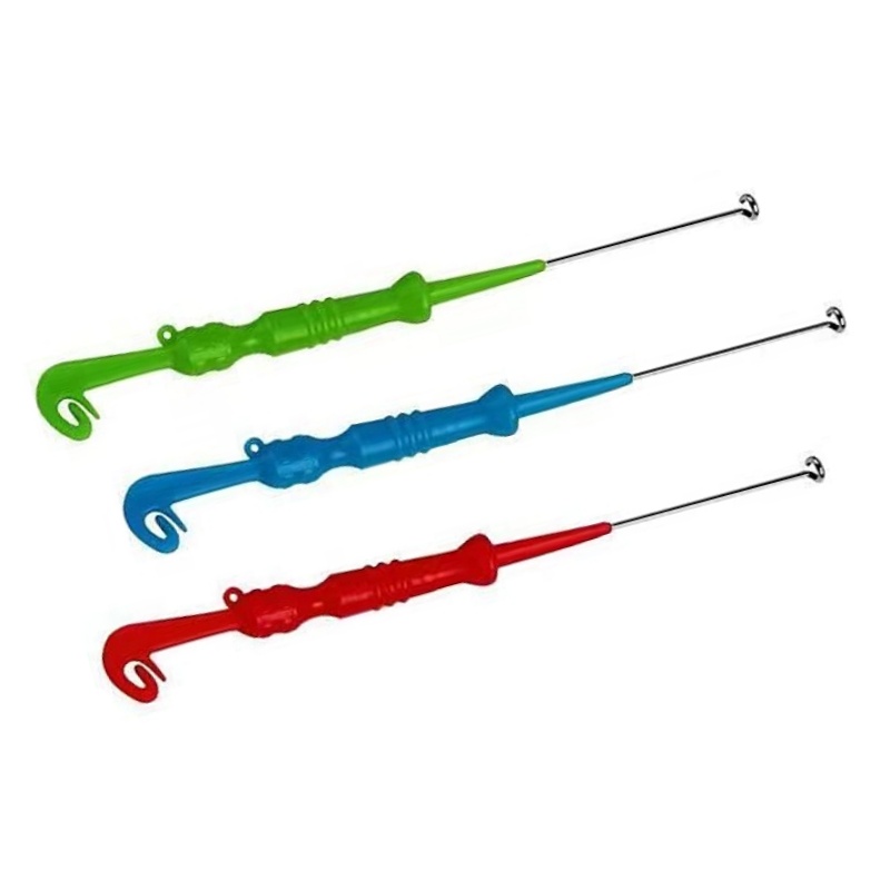 ユニバーサルフライネイル結束ツール、セキュリティエクストラク - Fishing Equipment Warehouse のレビューと価格