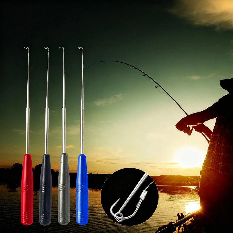 ステンレス鋼釣り針リムーバーデタッチャーエクストラクター急速 - Fishing Equipment Warehouse のレビューと価格
