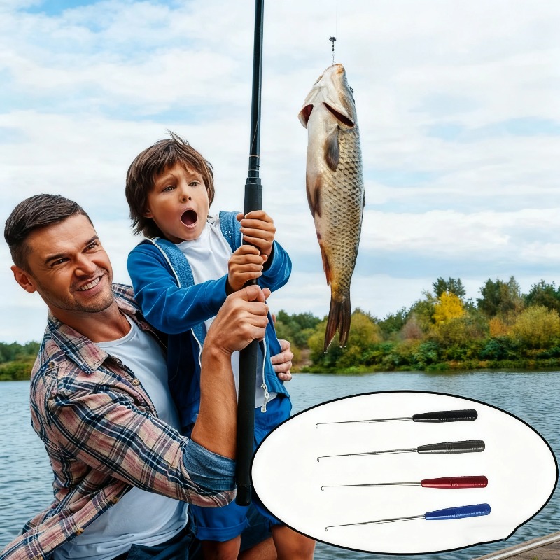 ステンレス鋼釣り針リムーバーデタッチャーエクストラクター急速 - Fishing Equipment Warehouse のレビューと価格