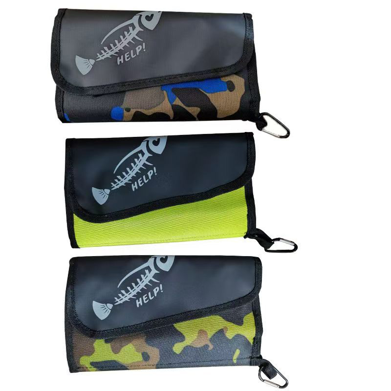釣り用ソフトベイト収納バッグ、ルアー収納バッグ、釣りアクセサ - Fishing Equipment Lures のレビューと価格