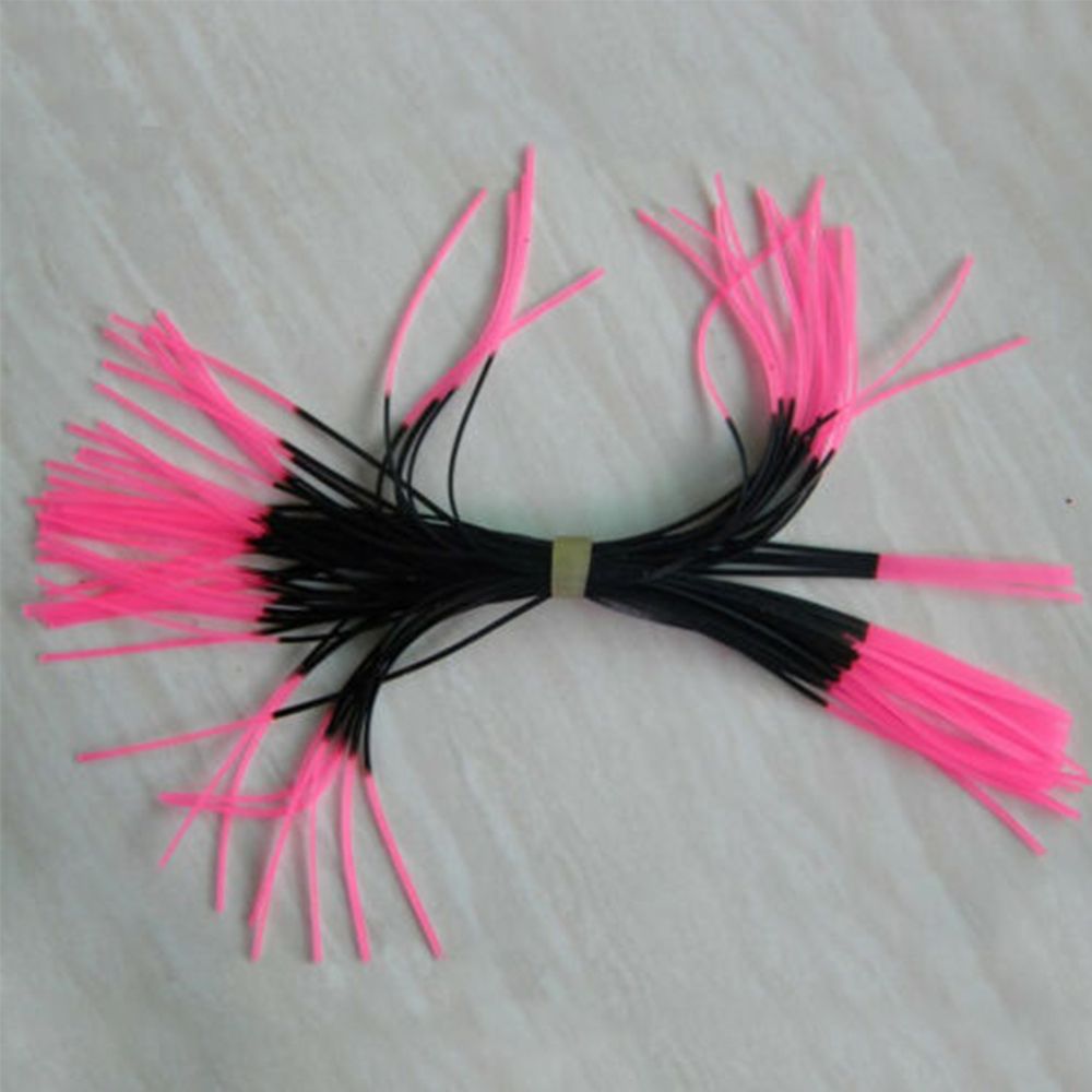 50 個の耐久性のある人工リアルなジグベイトソフトフィッシン - Fishing Equipment Lures のレビューと価格