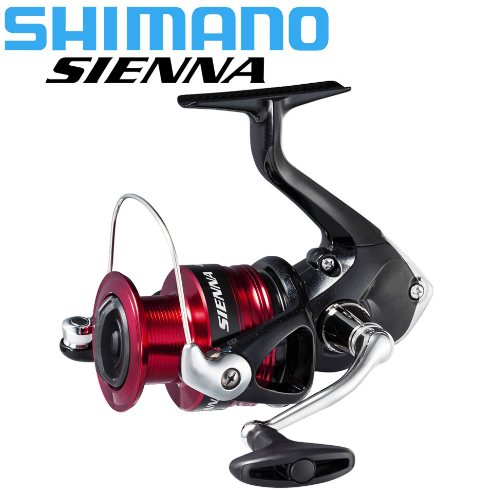 シマノ シエナ スピニング フィッシング リール AR-C  - Penn Reel Fierce のレビューと価格
