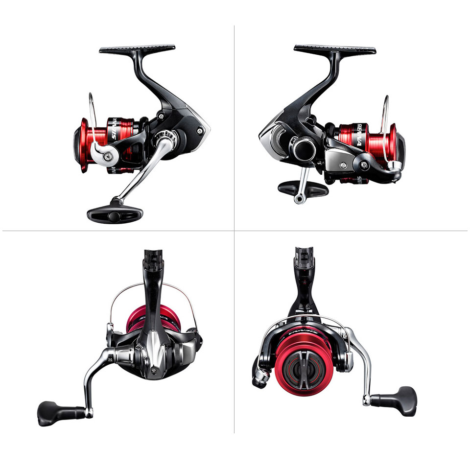 シマノ シエナ スピニング フィッシング リール AR-C  - Penn Reel Fierce のレビューと価格