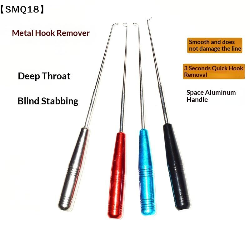 新しいステンレス製フィッシュフックリムーバーエクストラクター - Fishing Equipment Warehouse のレビューと価格