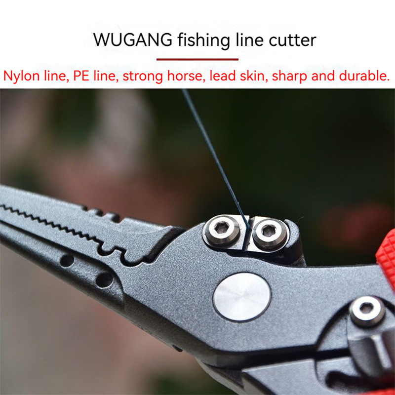 高精度の多機能釣りペンチ,釣り針ペンチ,魚制御ツール,釣り糸 - Fishing Equipment Warehouse のレビューと価格