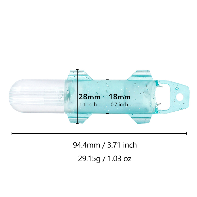 1 PC ミニ LED フィッシングライト、ディープダイビン - Fishing Equipment Lures のレビューと価格