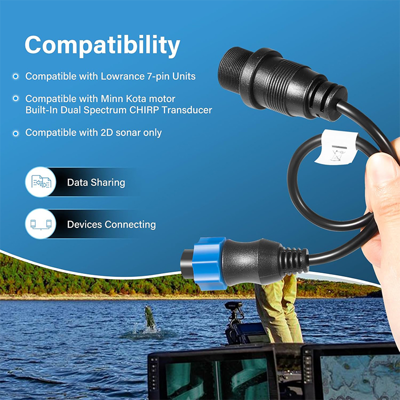 MKR-DSC-10 1852077 DSC アダプターケー - Fish Finder のレビューと価格