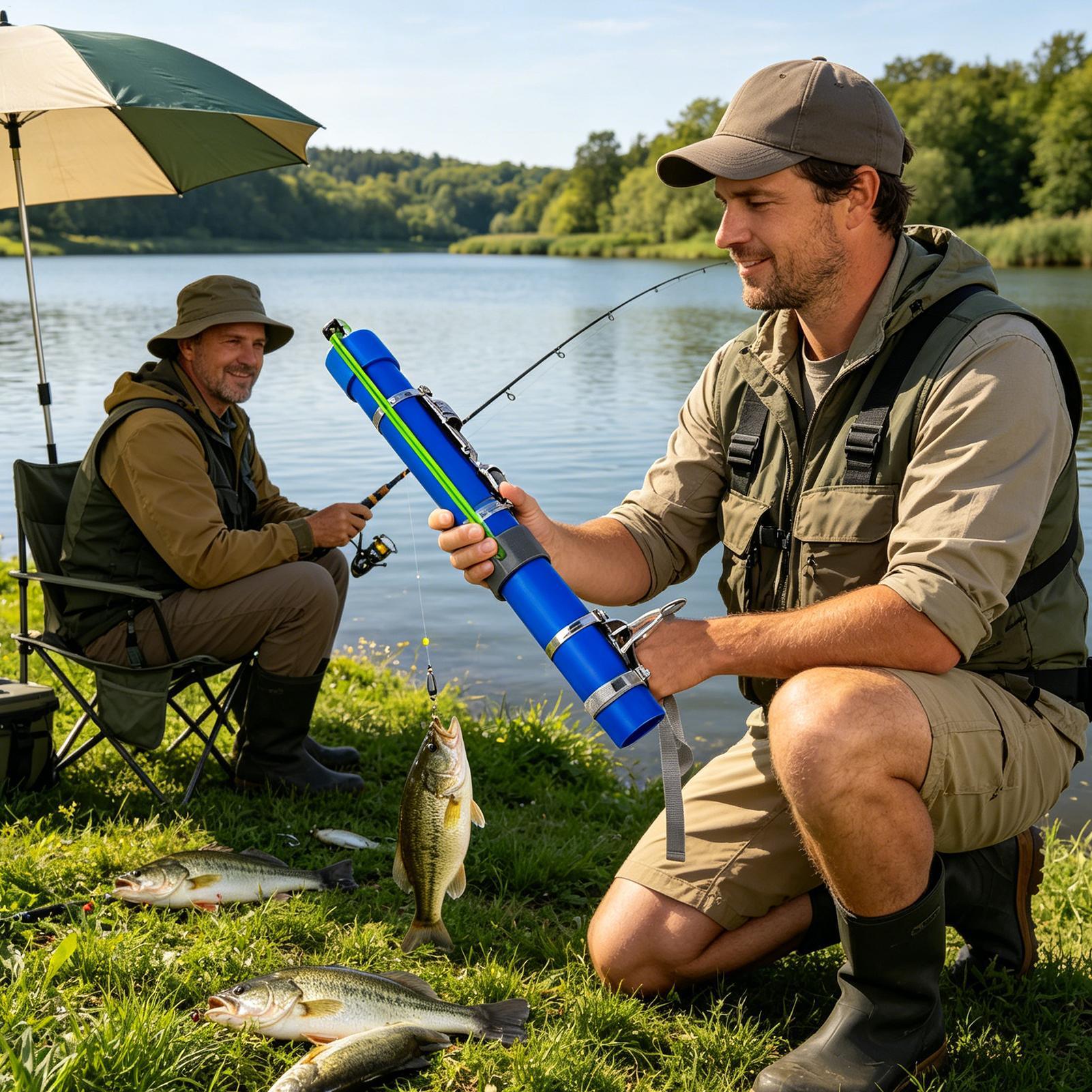 釣り用カタパルトスピニングホイールロッド、精密発射ルアーロッ - Fishing Equipment Lures のレビューと価格