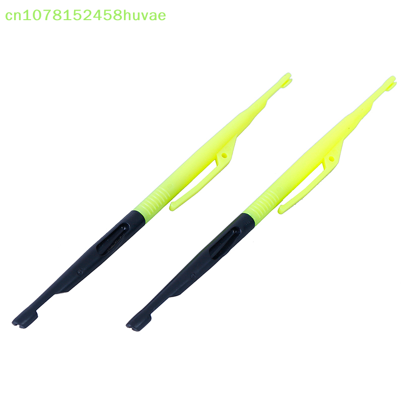 2個入り プラスチック製フック外し ディスゴルジャー ノット - Fishing Equipment Warehouse のレビューと価格
