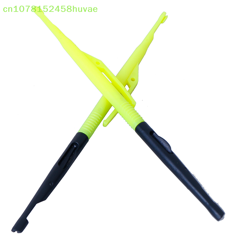 2個入り プラスチック製フック外し ディスゴルジャー ノット - Fishing Equipment Warehouse のレビューと価格
