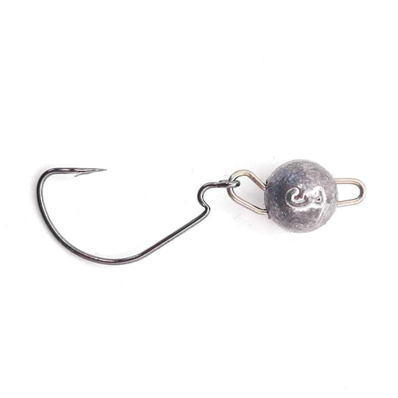 OUTKIT 10 ピース/ロットリードヘッドシンカーソフト - Fishing Equipment Lures のレビューと価格