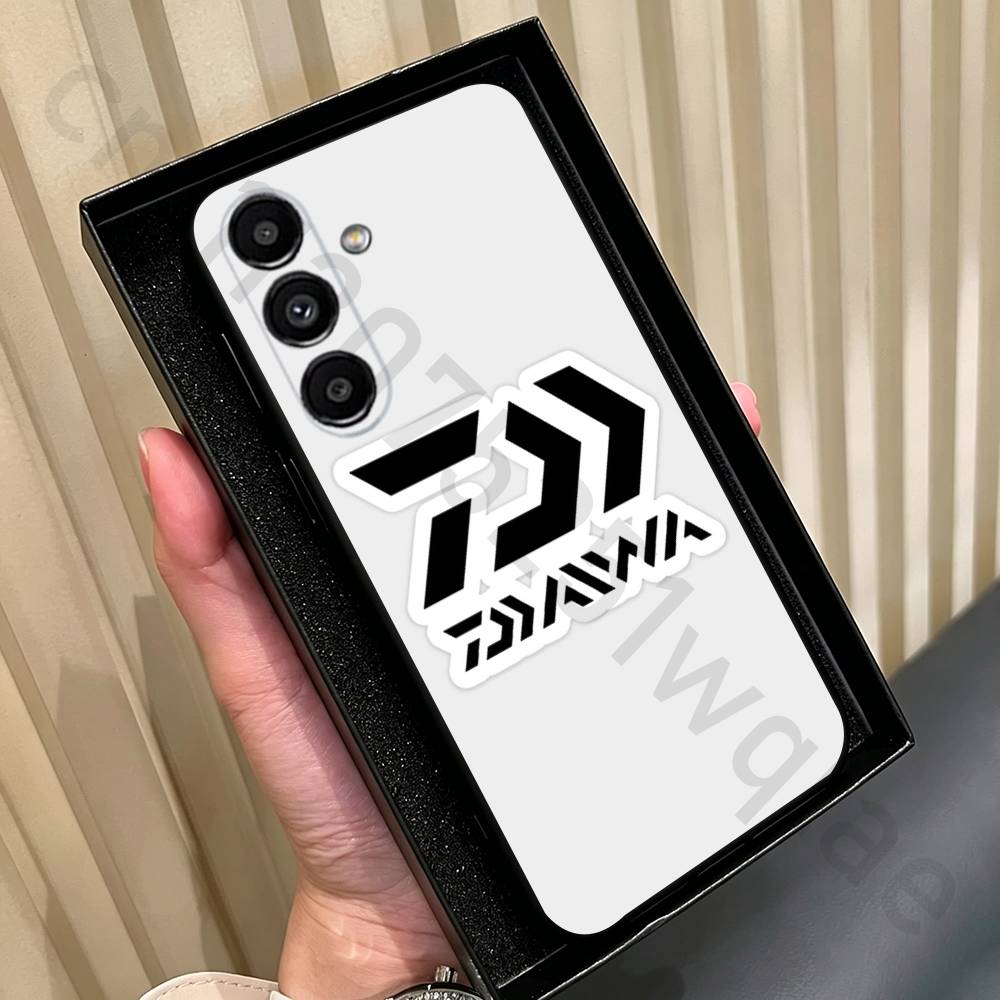 D-Daiwa 釣り用品電話ケース Samsung Gala - Fishing Equipment Logos のレビューと価格